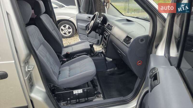 Мінівен Ford Transit Connect 2007 в Тячеві фото 26 Мінівен Ford Transit Connect 2007 в Тячеві