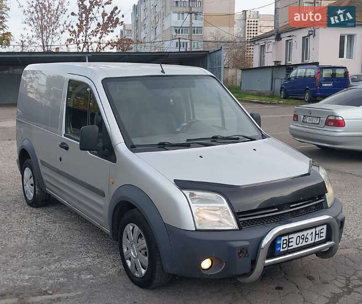 Грузовой фургон Ford Transit Connect 2006 в Николаеве
