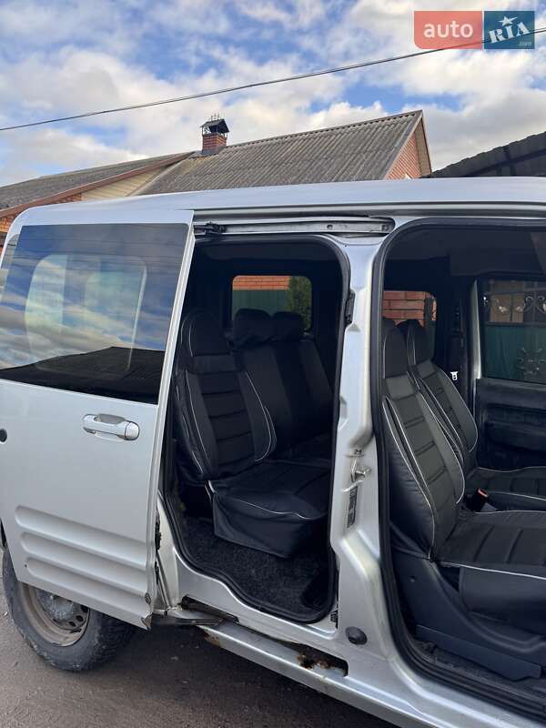 Мінівен Ford Transit Connect 2008 в Олевську фото 12 Мінівен Ford Transit Connect 2008 в Олевську