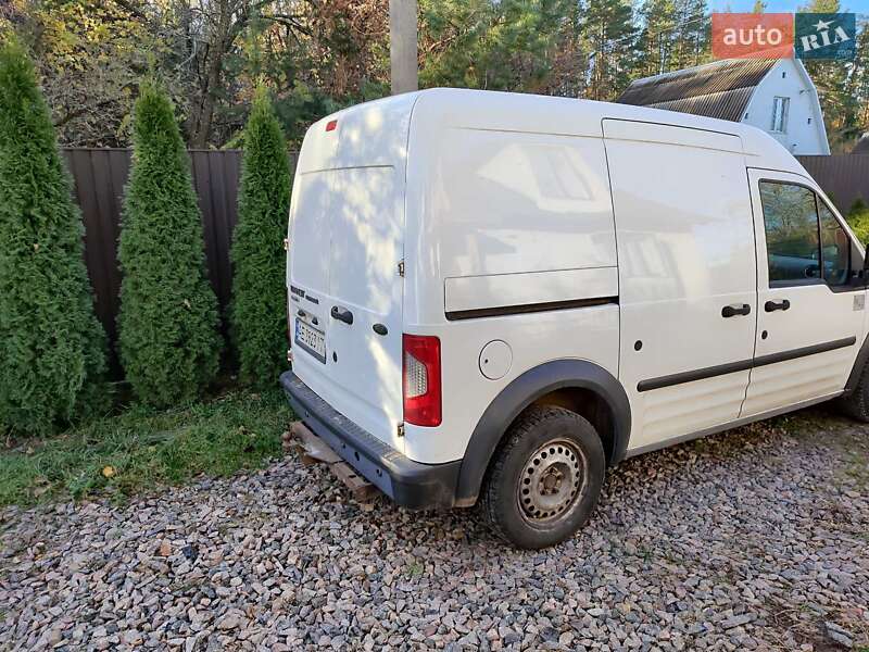 Вантажний фургон Ford Transit Connect 2011 в Василькові фото 3 Вантажний фургон Ford Transit Connect 2011 в Василькові