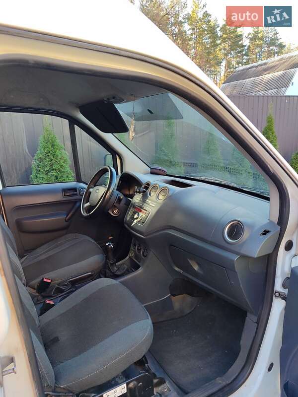 Вантажний фургон Ford Transit Connect 2011 в Василькові фото 7 Вантажний фургон Ford Transit Connect 2011 в Василькові