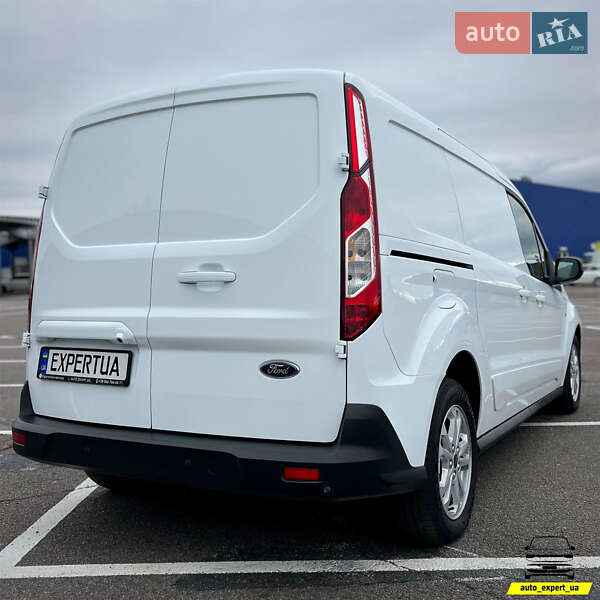 Грузовой фургон Ford Transit Connect 2021 в Киеве