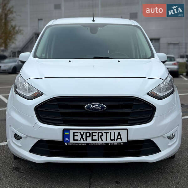 Грузовой фургон Ford Transit Connect 2021 в Киеве