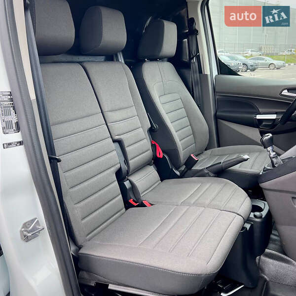Грузовой фургон Ford Transit Connect 2021 в Киеве