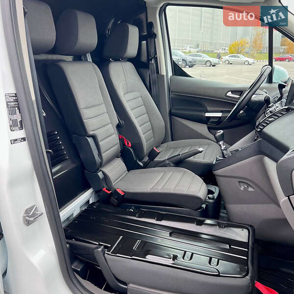 Грузовой фургон Ford Transit Connect 2021 в Киеве