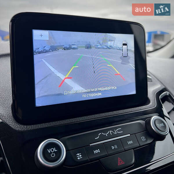 Грузовой фургон Ford Transit Connect 2021 в Киеве