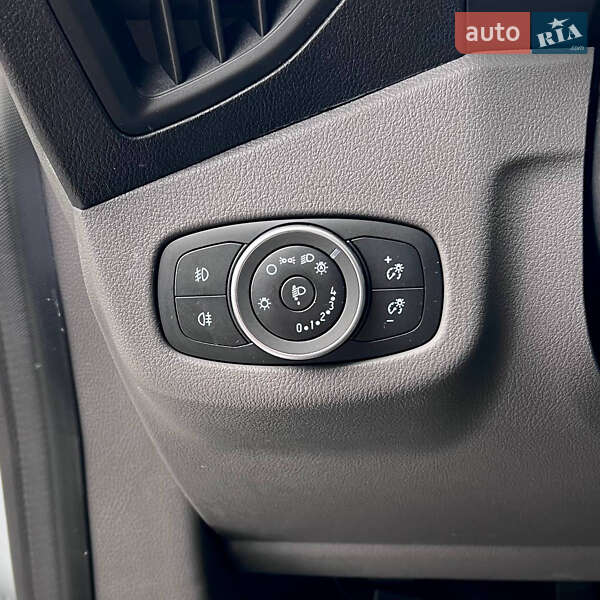 Грузовой фургон Ford Transit Connect 2021 в Киеве