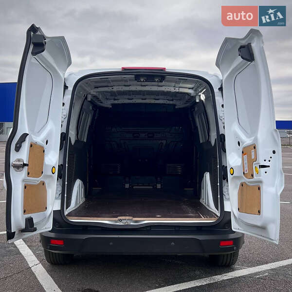 Грузовой фургон Ford Transit Connect 2021 в Киеве