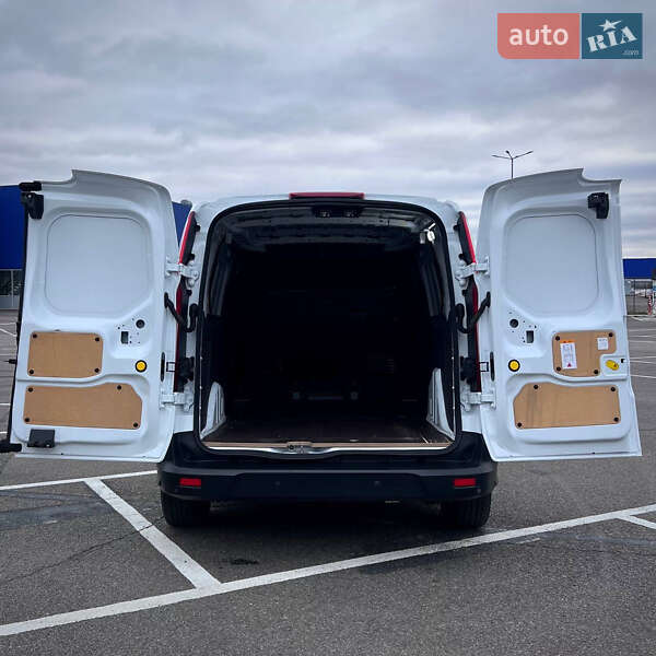 Грузовой фургон Ford Transit Connect 2021 в Киеве