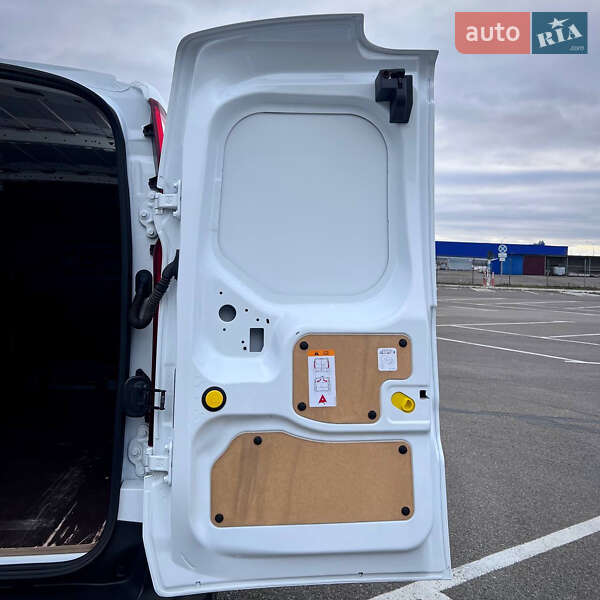 Грузовой фургон Ford Transit Connect 2021 в Киеве