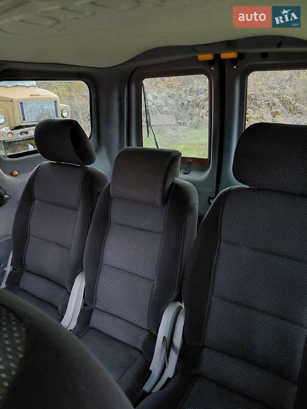 Минивэн Ford Transit Connect 2008 в Хороле