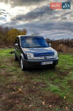 Мінівен Ford Transit Connect 2008 в Хоролі