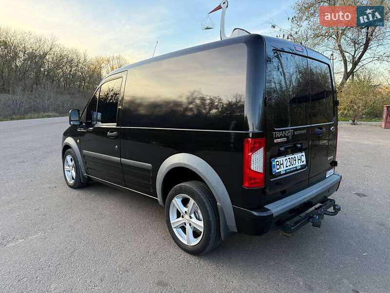 Грузопассажирский фургон Ford Transit Connect 2013 в Березовке фото 2 Грузопассажирский фургон Ford Transit Connect 2013 в Березовке