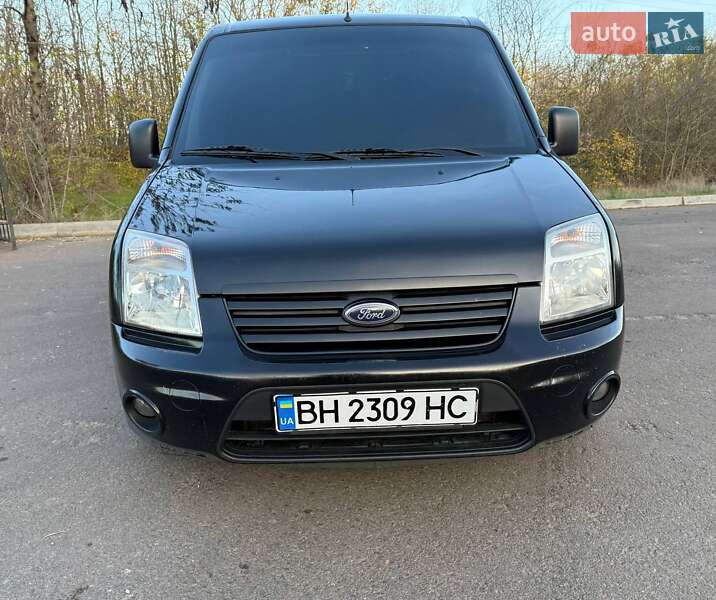 Грузопассажирский фургон Ford Transit Connect 2013 в Березовке фото 4 Грузопассажирский фургон Ford Transit Connect 2013 в Березовке