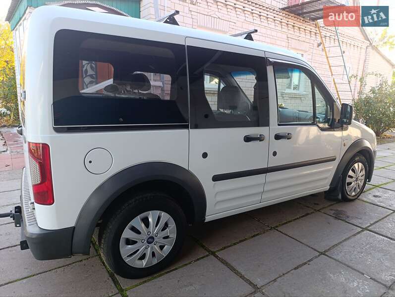 Ford Transit Connect 2010 Ford Transit Connect 2010