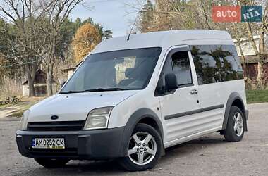 Минивэн Ford Transit Connect 2004 в Житомире
