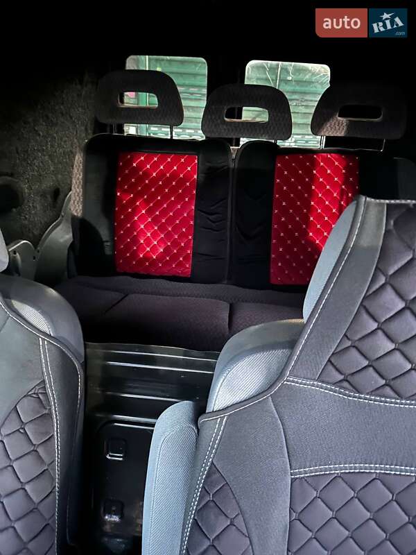 Вантажний фургон Ford Transit Connect 2010 в Біляївці фото 6 Вантажний фургон Ford Transit Connect 2010 в Біляївці