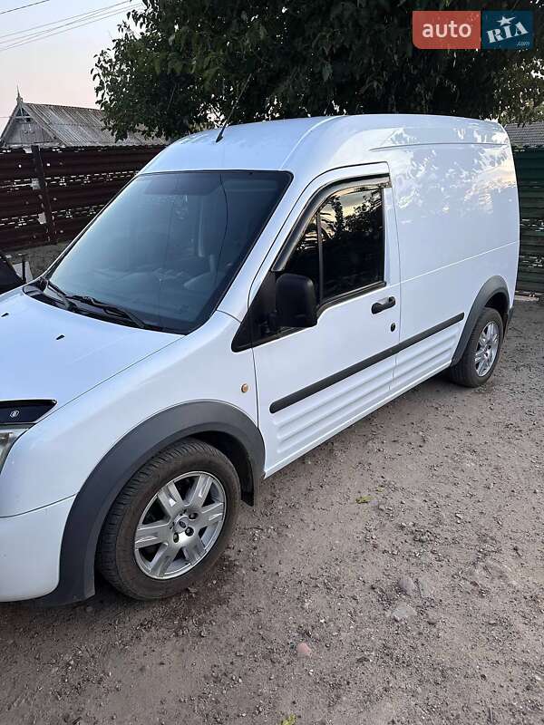 Вантажний фургон Ford Transit Connect 2010 в Біляївці фото 3 Вантажний фургон Ford Transit Connect 2010 в Біляївці