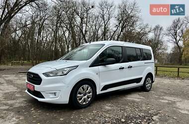 Минивэн Ford Transit Connect 2019 в Сумах
