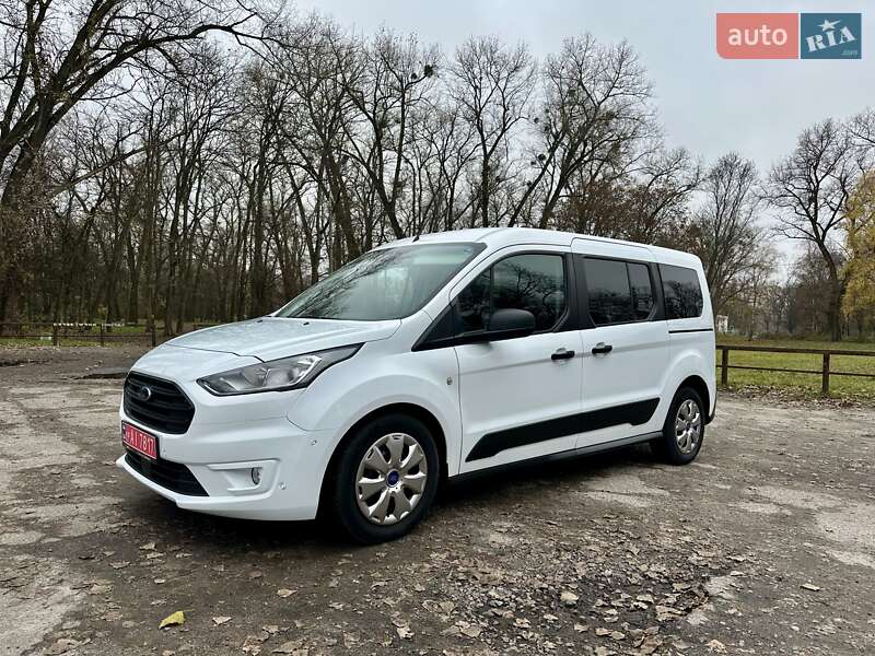 Минивэн Ford Transit Connect 2019 в Сумах фото Минивэн Ford Transit Connect 2019 в Сумах