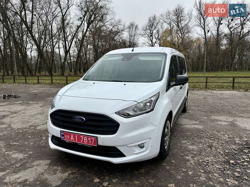 Минивэн Ford Transit Connect 2019 в Сумах фото 8 Минивэн Ford Transit Connect 2019 в Сумах