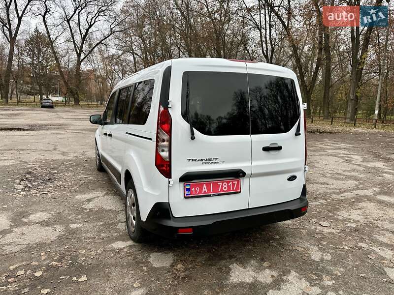 Минивэн Ford Transit Connect 2019 в Сумах фото 16 Минивэн Ford Transit Connect 2019 в Сумах