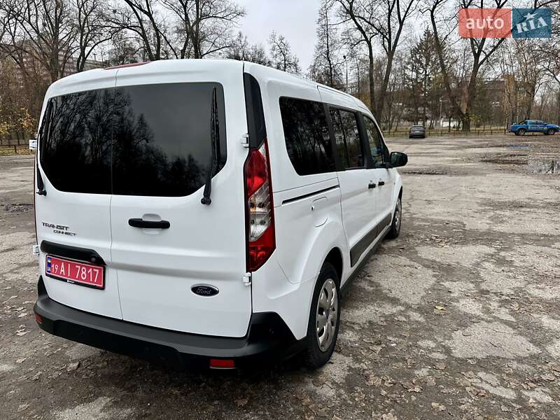 Минивэн Ford Transit Connect 2019 в Сумах фото 17 Минивэн Ford Transit Connect 2019 в Сумах