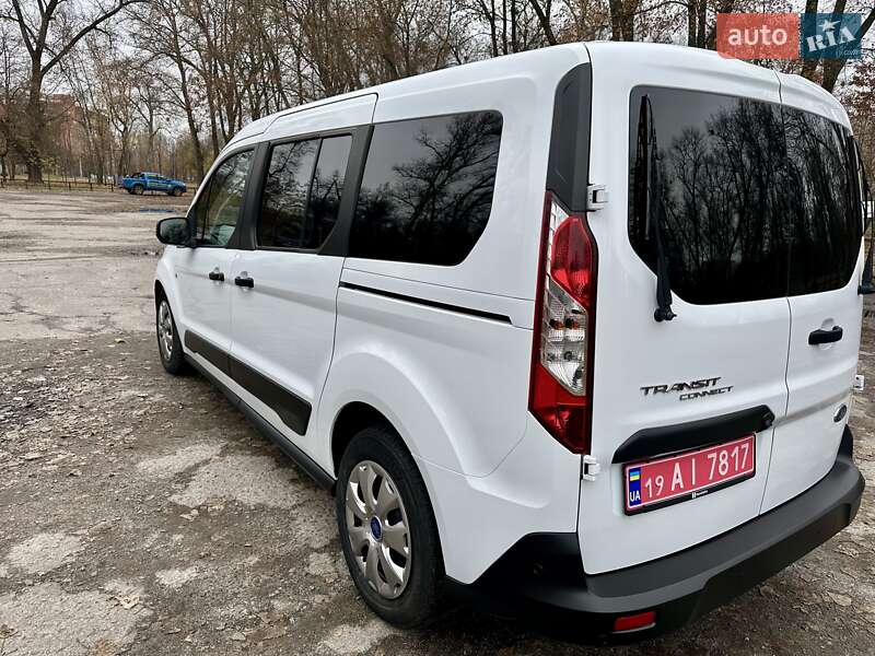 Минивэн Ford Transit Connect 2019 в Сумах фото 19 Минивэн Ford Transit Connect 2019 в Сумах
