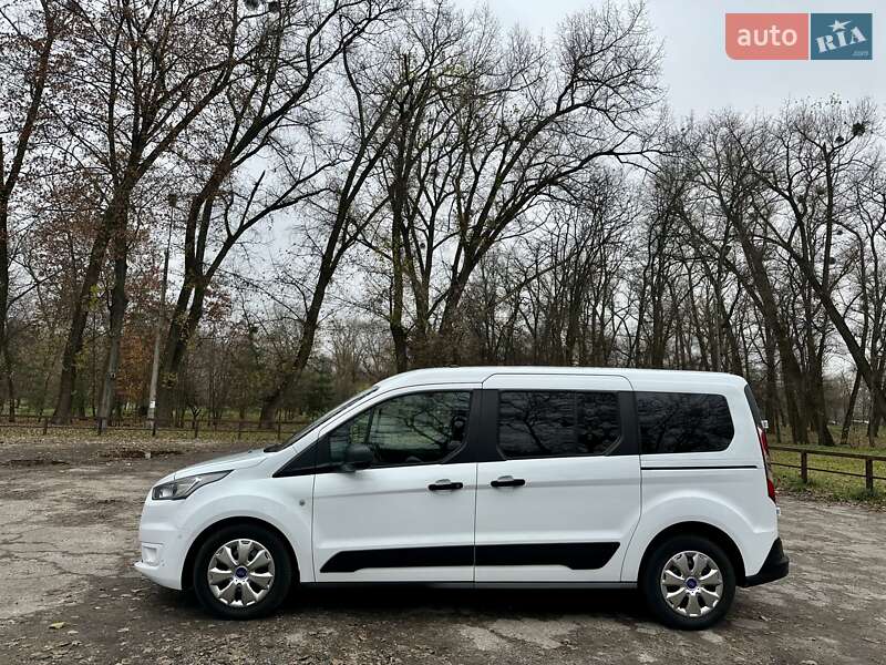 Минивэн Ford Transit Connect 2019 в Сумах фото 21 Минивэн Ford Transit Connect 2019 в Сумах
