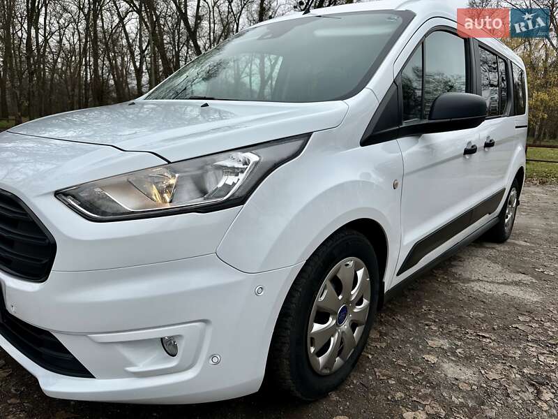 Минивэн Ford Transit Connect 2019 в Сумах фото 25 Минивэн Ford Transit Connect 2019 в Сумах