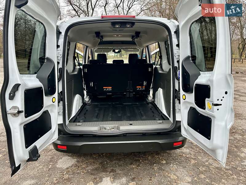 Минивэн Ford Transit Connect 2019 в Сумах фото 39 Минивэн Ford Transit Connect 2019 в Сумах