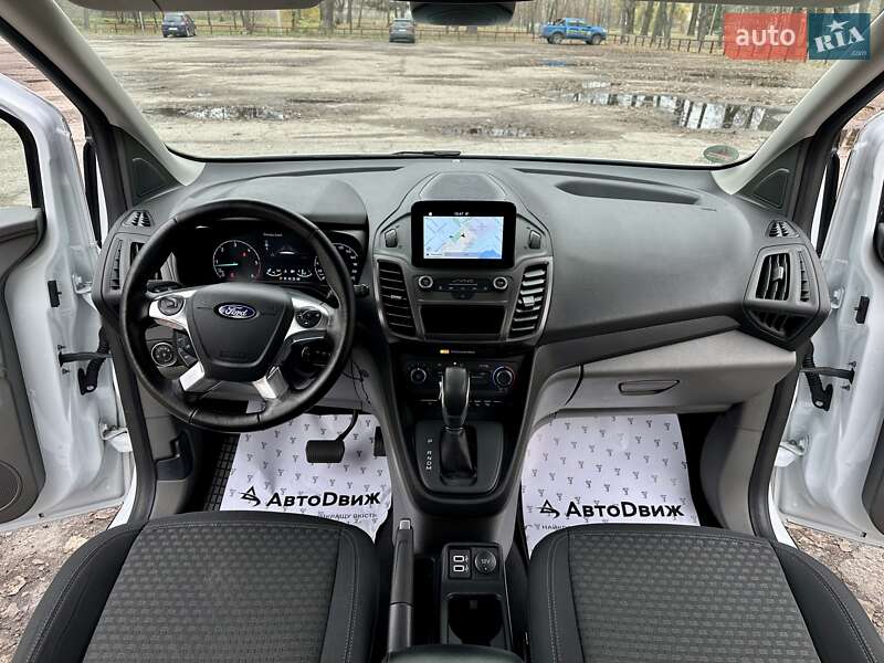 Минивэн Ford Transit Connect 2019 в Сумах фото 54 Минивэн Ford Transit Connect 2019 в Сумах
