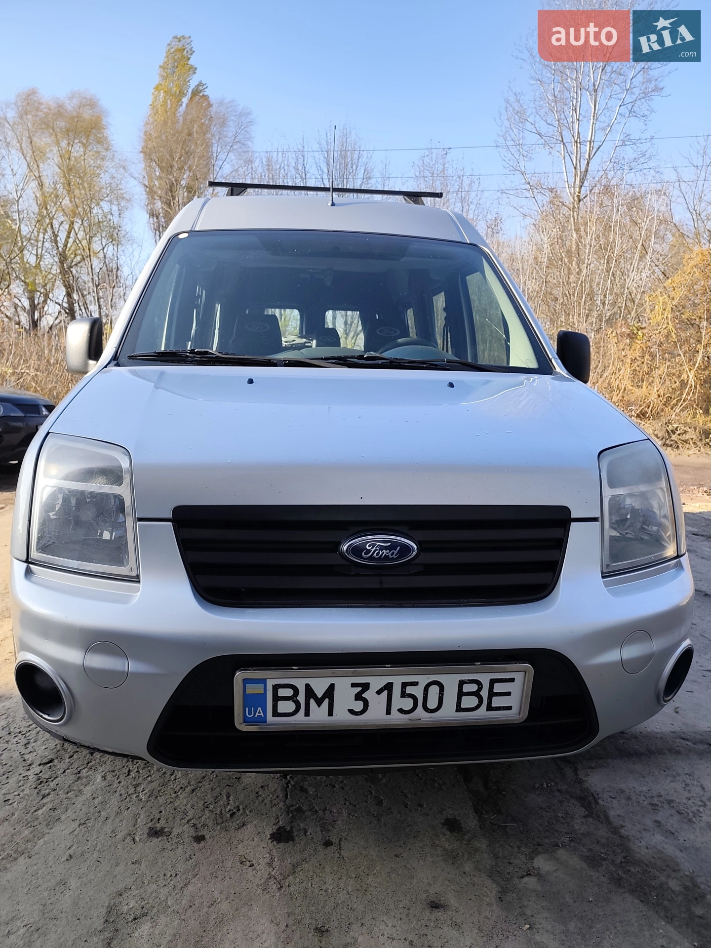 2011 Ford Transit Connect - мініатюра 3