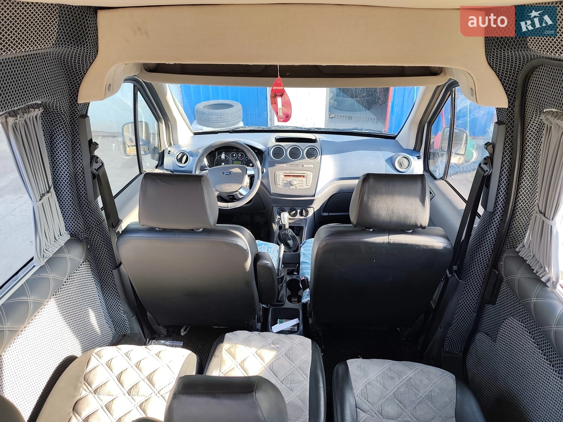 2011 Ford Transit Connect - мініатюра 7