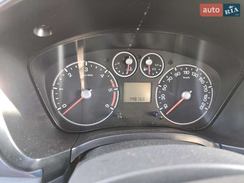 Минивэн Ford Transit Connect 2011 в Кролевце