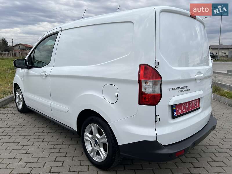 Минивэн Ford Transit Connect 2020 в Львове