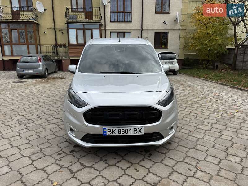 Минивэн Ford Transit Connect 2021 в Ровно фото 3 Минивэн Ford Transit Connect 2021 в Ровно