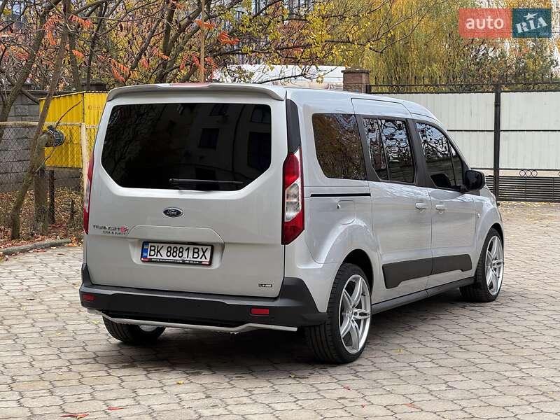 Минивэн Ford Transit Connect 2021 в Ровно фото 10 Минивэн Ford Transit Connect 2021 в Ровно