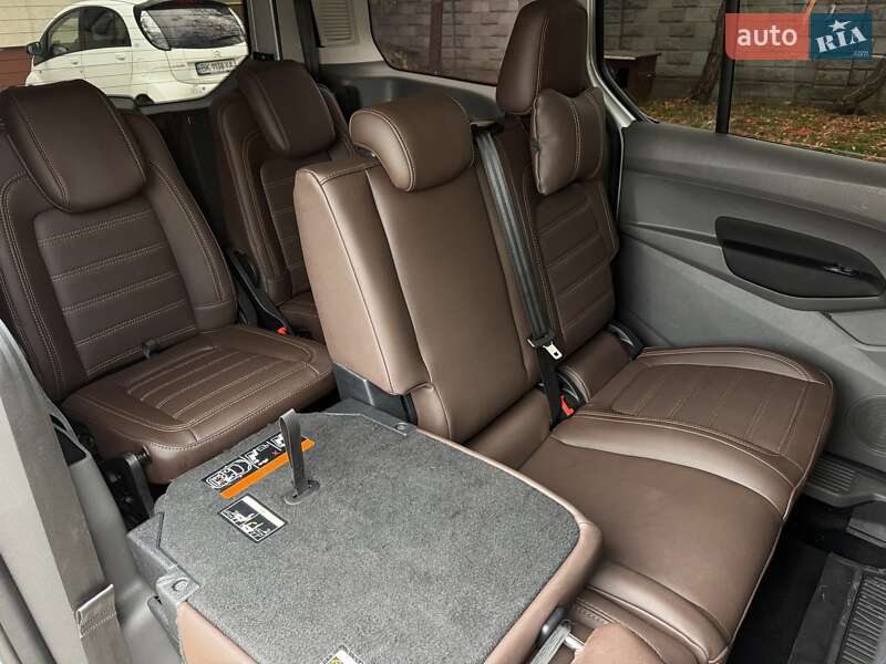 Минивэн Ford Transit Connect 2021 в Ровно фото 17 Минивэн Ford Transit Connect 2021 в Ровно