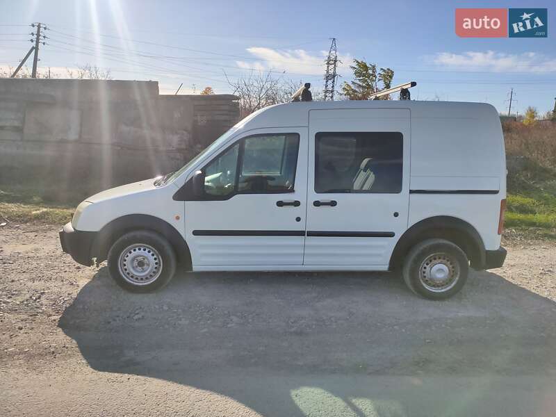 Минивэн Ford Transit Connect 2007 в Каменец-Подольском