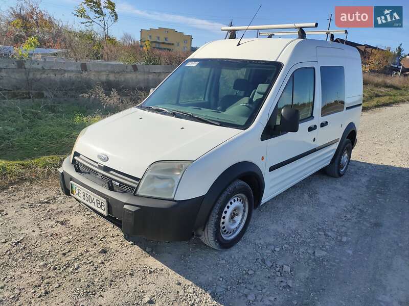 Минивэн Ford Transit Connect 2007 в Каменец-Подольском
