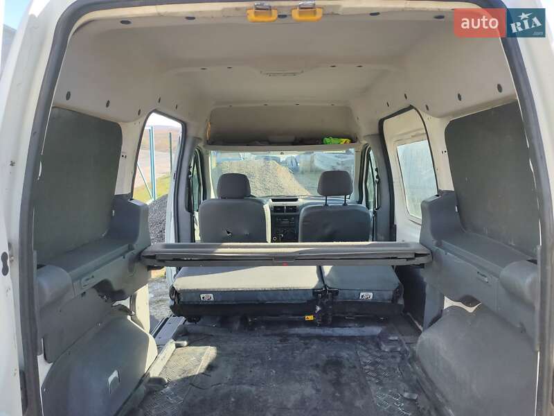 Минивэн Ford Transit Connect 2007 в Каменец-Подольском