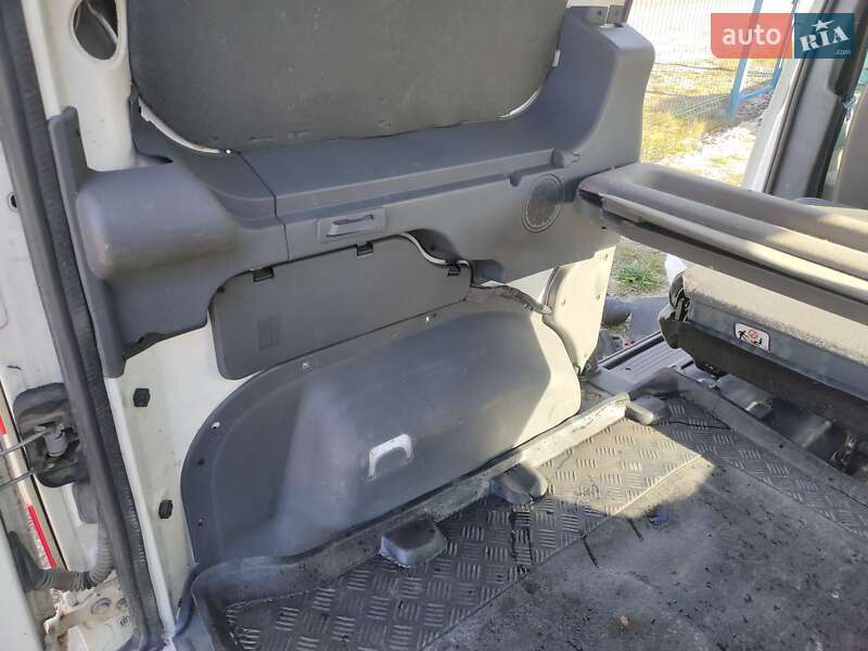 Минивэн Ford Transit Connect 2007 в Каменец-Подольском