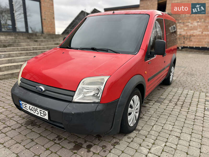 Минивэн Ford Transit Connect 2006 в Снятине