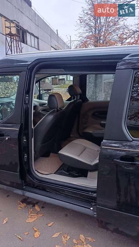 Мінівен Ford Transit Connect 2017 в Дніпрі фото 2 Мінівен Ford Transit Connect 2017 в Дніпрі