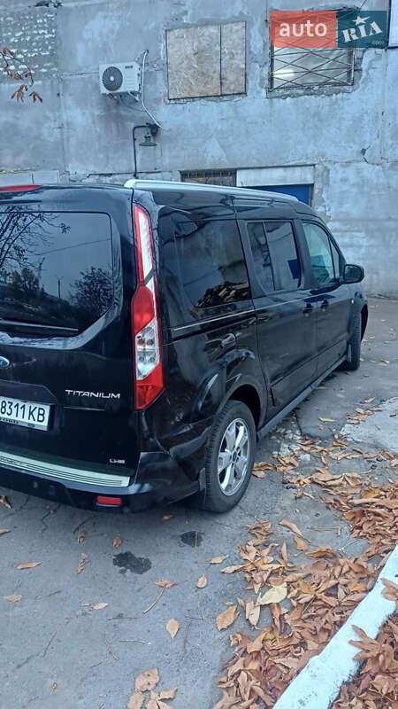 Мінівен Ford Transit Connect 2017 в Дніпрі фото 7 Мінівен Ford Transit Connect 2017 в Дніпрі