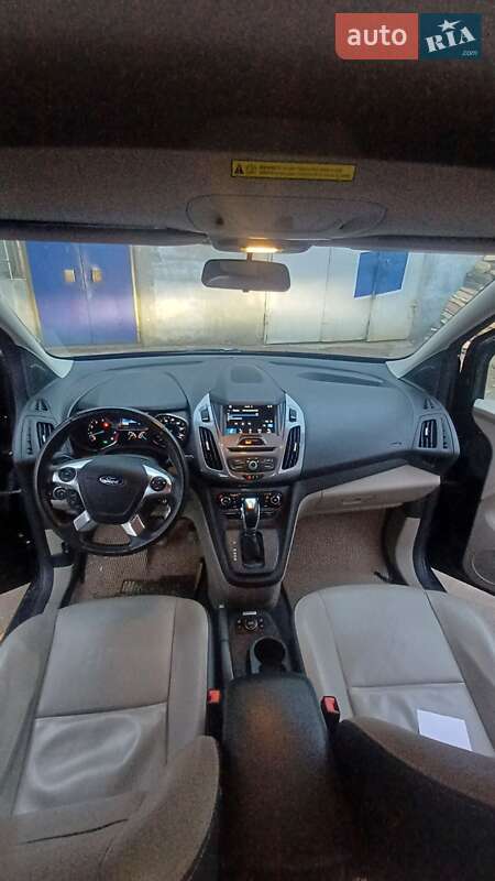 Мінівен Ford Transit Connect 2017 в Дніпрі фото 13 Мінівен Ford Transit Connect 2017 в Дніпрі