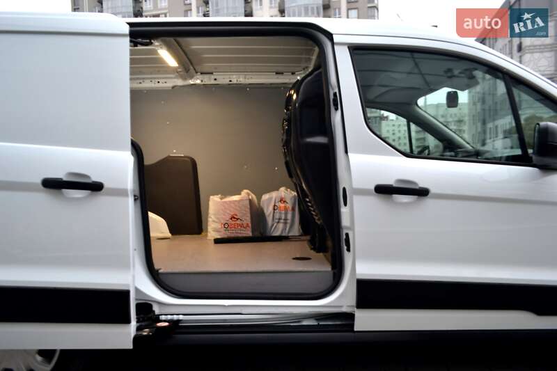 Грузовой фургон Ford Transit Connect 2020 в Хмельницком фото 3 Грузовой фургон Ford Transit Connect 2020 в Хмельницком
