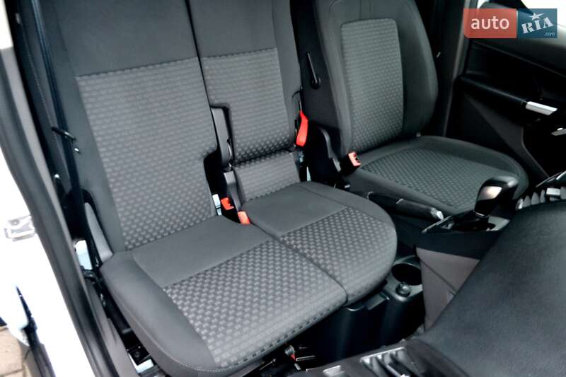 Грузовой фургон Ford Transit Connect 2020 в Хмельницком фото 43 Грузовой фургон Ford Transit Connect 2020 в Хмельницком