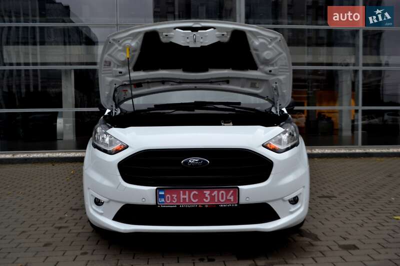 Грузовой фургон Ford Transit Connect 2020 в Хмельницком фото 51 Грузовой фургон Ford Transit Connect 2020 в Хмельницком